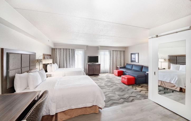 Imagen de la habitación del Hotel Hampton Inn and Suites Atlanta Galleria. Foto 16