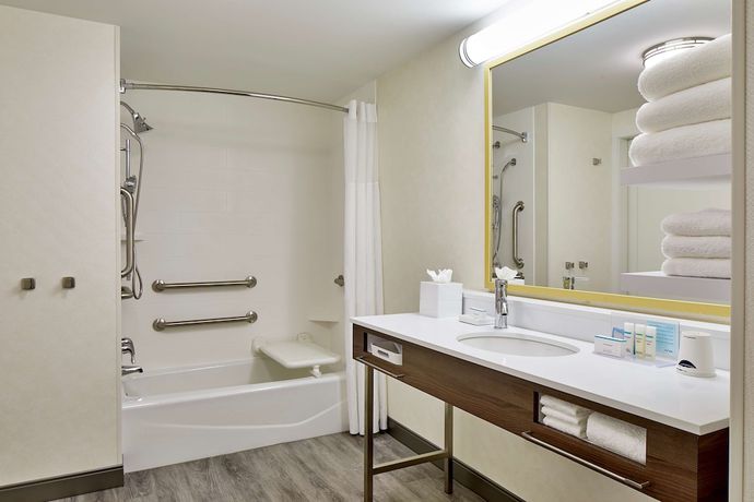 Imagen de la habitación del Hotel Hampton Inn and Suites Atlanta Midtown. Foto 4