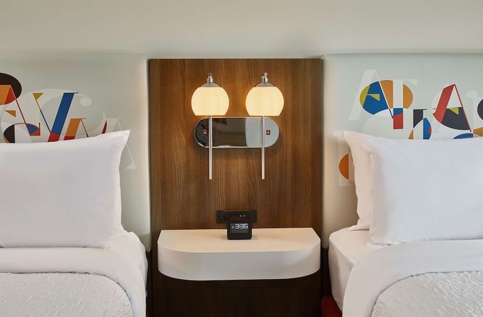 Imagen de la habitación del Hotel Hampton Inn and Suites Atlanta Midtown. Foto 9