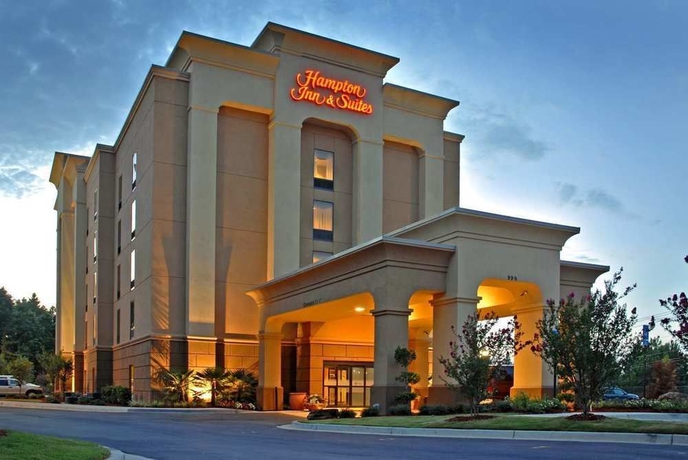Imagen general del Hotel Hampton Inn and Suites Atl-six Flags. Foto 4