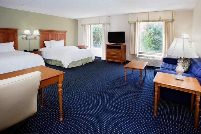 Imagen de la habitación del Hotel Hampton Inn and Suites Atl-six Flags. Foto 12