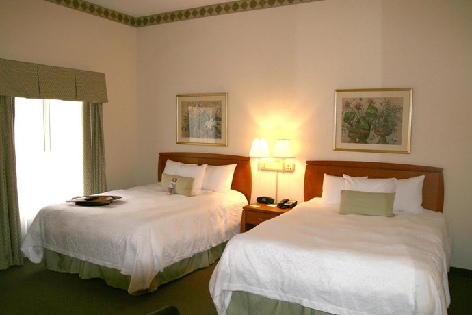 Imagen de la habitación del Hotel Hampton Inn and Suites Augusta West. Foto 5