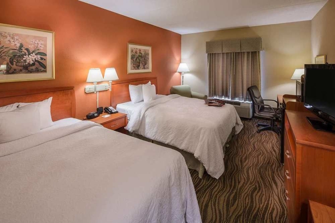 Imagen de la habitación del Hotel Hampton Inn and Suites Augusta West. Foto 6