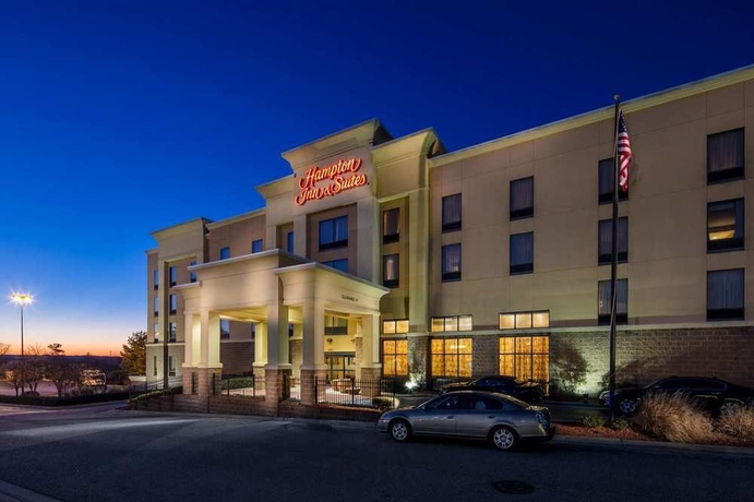 Imagen general del Hotel Hampton Inn and Suites Augusta West. Foto 2