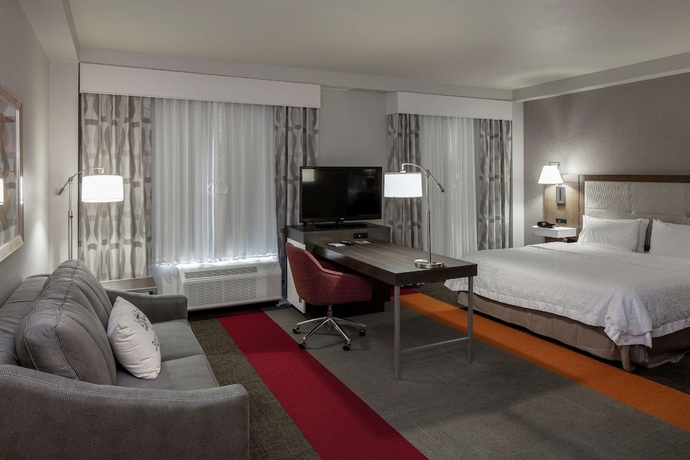 Imagen de la habitación del Hotel Hampton Inn and Suites Austin Cedar Park-lakeline. Foto 4