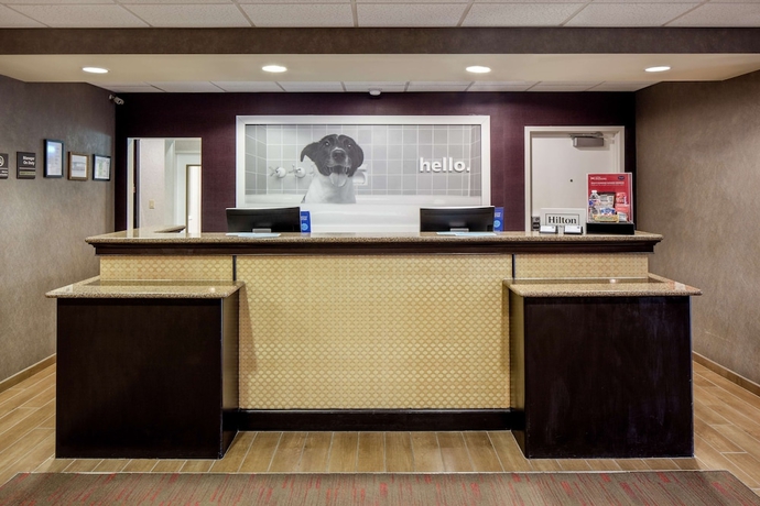 Imagen de los interiores del Hotel Hampton Inn and Suites Austin Cedar Park-lakeline. Foto 19