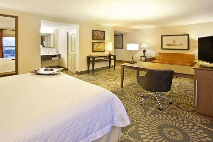 Imagen de la habitación del Hotel Hampton Inn and Suites Austin - Downtown / Convention Center. Foto 5
