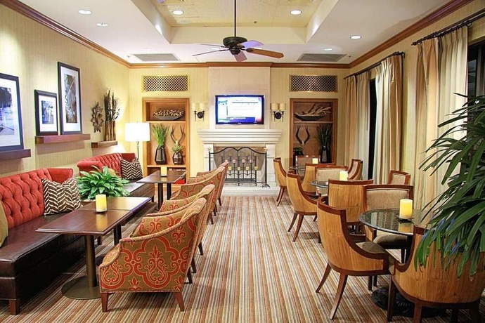 Imagen de los interiores del Hotel Hampton Inn and Suites Austin - Downtown / Convention Center. Foto 12