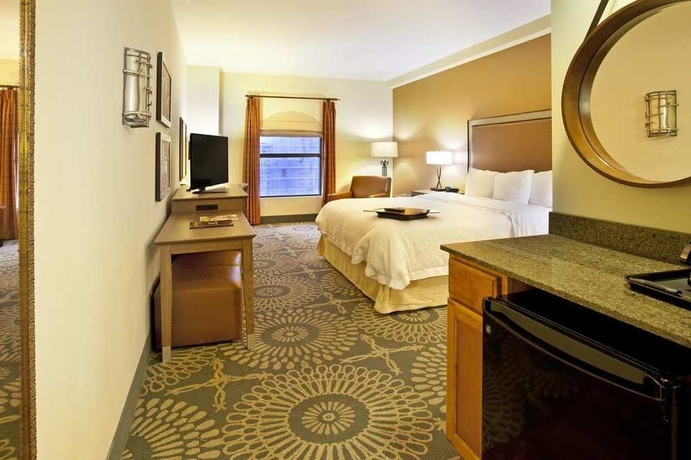 Imagen de la habitación del Hotel Hampton Inn and Suites Austin - Downtown / Convention Center. Foto 7