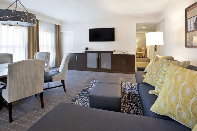 Imagen de los interiores del Hotel Hampton Inn and Suites Austin - Downtown / Convention Center. Foto 13