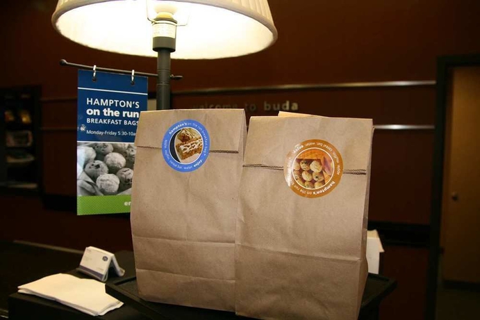 Imagen de los interiores del Hotel Hampton Inn and Suites Austin South/buda. Foto 16