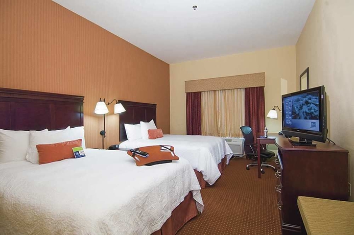 Imagen de la habitación del Hotel Hampton Inn and Suites Austin South/buda. Foto 6