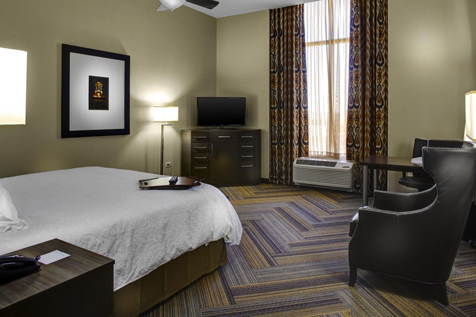 Imagen de la habitación del Hotel Hampton Inn and Suites Austin @ The University / Capitol. Foto 4