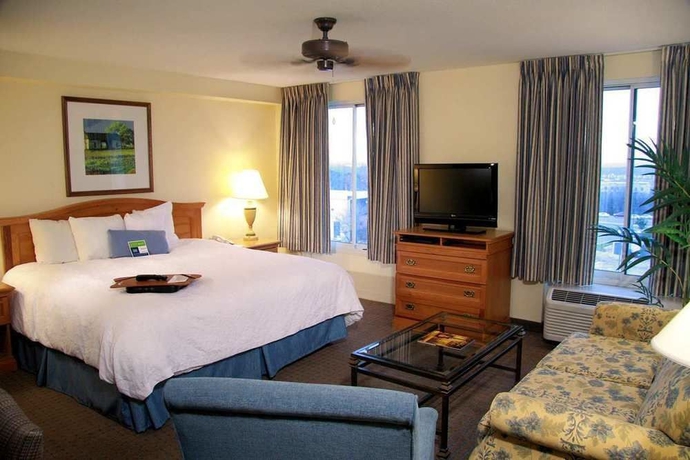 Imagen de la habitación del Hotel Hampton Inn and Suites Austin-airport. Foto 2