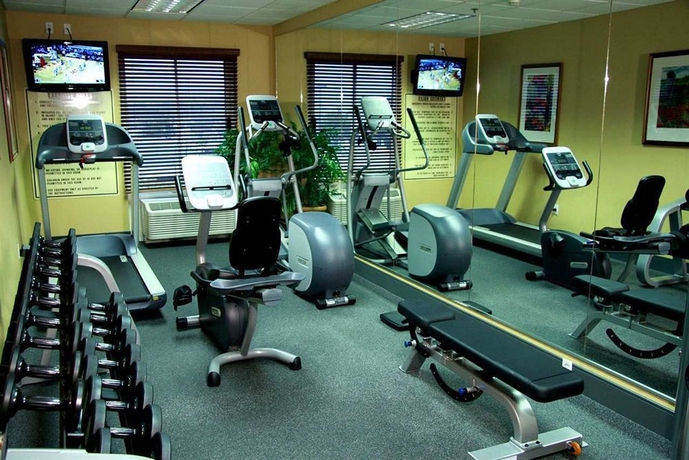 Imagen de los interiores del Hotel Hampton Inn and Suites Austin-airport. Foto 8
