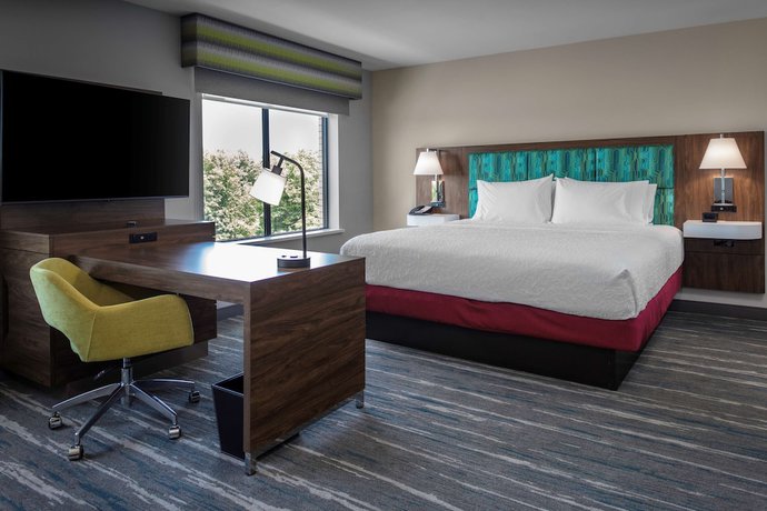 Imagen de la habitación del Hotel Hampton Inn and Suites Avon Indianapolis. Foto 4