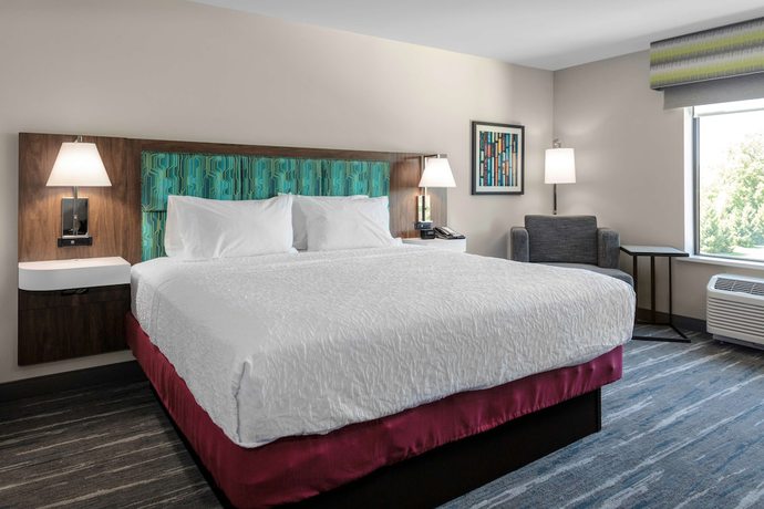 Imagen de la habitación del Hotel Hampton Inn and Suites Avon Indianapolis. Foto 5
