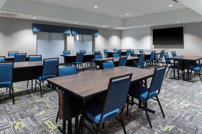 Imagen de los interiores del Hotel Hampton Inn and Suites Avon Indianapolis. Foto 13
