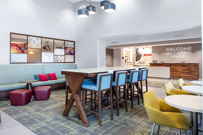 Imagen general del Hotel Hampton Inn and Suites Avon Indianapolis. Foto 1