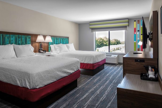 Imagen de la habitación del Hotel Hampton Inn and Suites Avon Indianapolis. Foto 6