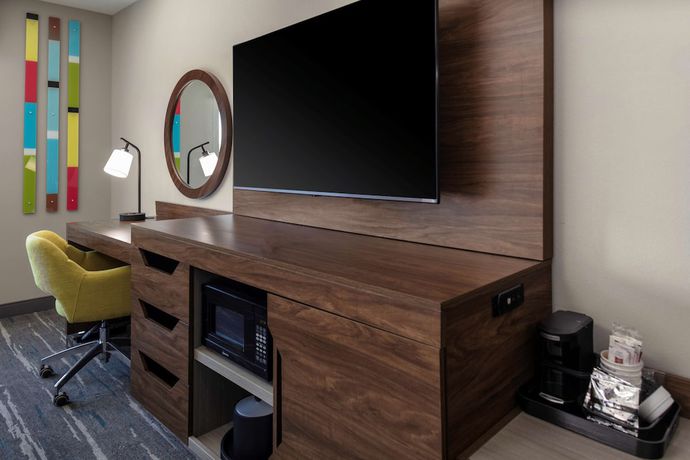 Imagen de la habitación del Hotel Hampton Inn and Suites Avon Indianapolis. Foto 7