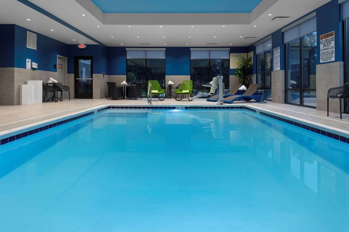 Imagen de la piscina del Hotel Hampton Inn and Suites Avon Indianapolis. Foto 20