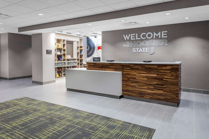 Imagen de los interiores del Hotel Hampton Inn and Suites Avon Indianapolis. Foto 17