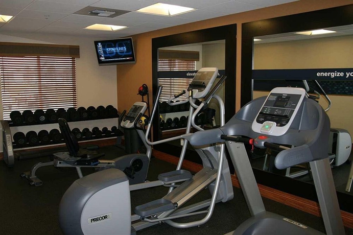 Imagen de los interiores del Hotel Hampton Inn and Suites Bakersfield North-airport. Foto 12