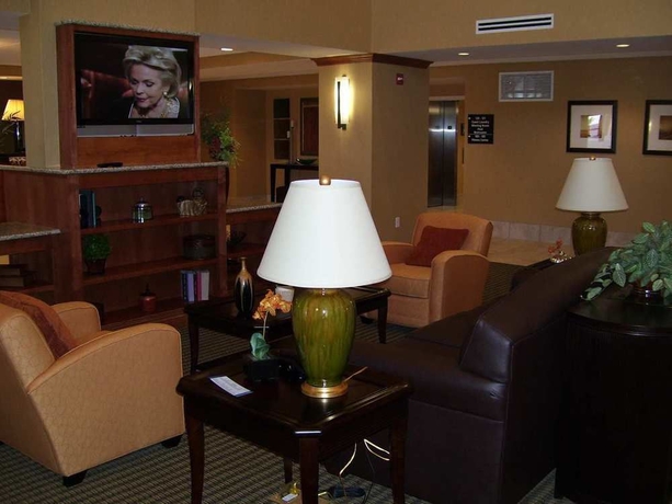 Imagen general del Hotel Hampton Inn and Suites Bakersfield North-airport. Foto 1