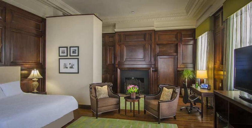 Imagen de la habitación del Hotel Hampton Inn and Suites Baltimore Inner Harbor. Foto 7