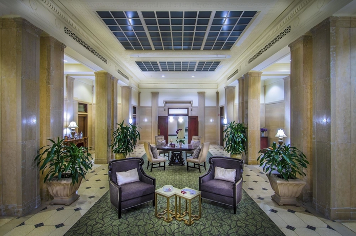 Imagen general del Hotel Hampton Inn and Suites Baltimore Inner Harbor. Foto 1