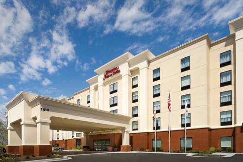 Imagen de la habitación del Hotel Hampton Inn and Suites Baltimore/woodlawn. Foto 2