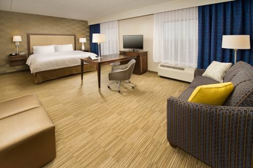 Imagen de la habitación del Hotel Hampton Inn and Suites Baltimore/woodlawn. Foto 3