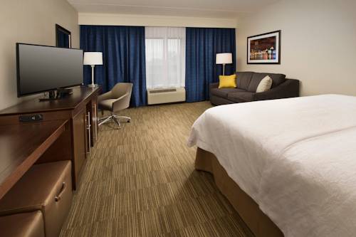 Imagen de la habitación del Hotel Hampton Inn and Suites Baltimore/woodlawn. Foto 4
