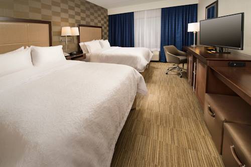Imagen de la habitación del Hotel Hampton Inn and Suites Baltimore/woodlawn. Foto 5