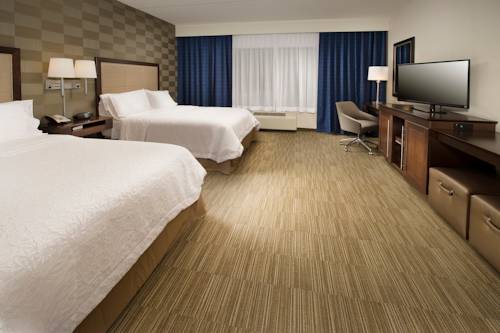 Imagen de la habitación del Hotel Hampton Inn and Suites Baltimore/woodlawn. Foto 6