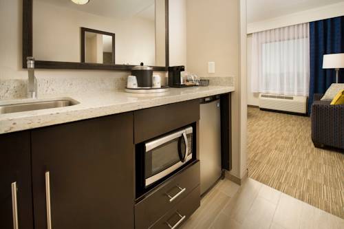 Imagen de la habitación del Hotel Hampton Inn and Suites Baltimore/woodlawn. Foto 8
