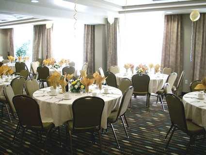 Imagen general del Hotel Hampton Inn and Suites Barrie. Foto 7