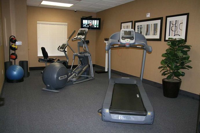 Imagen de la habitación del Hotel Hampton Inn and Suites Barstow. Foto 4