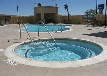 Imagen de la habitación del Hotel Hampton Inn and Suites Barstow. Foto 6