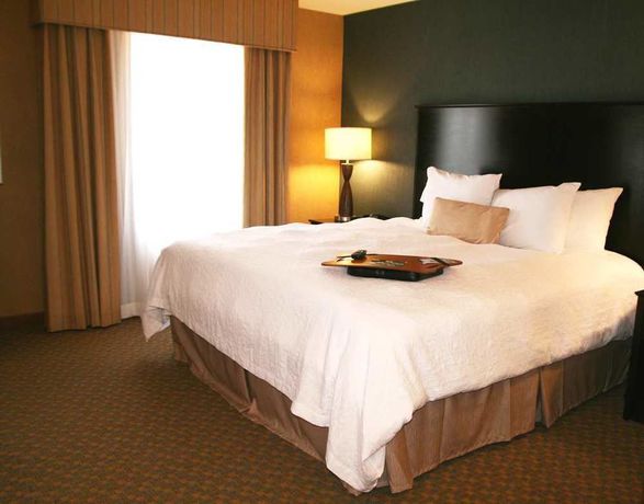 Imagen de los interiores del Hotel Hampton Inn and Suites Barstow. Foto 14