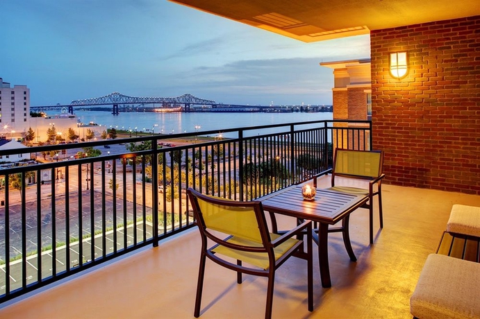 Imagen de la habitación del Hotel Hampton Inn and Suites Baton Rouge Downtown. Foto 6