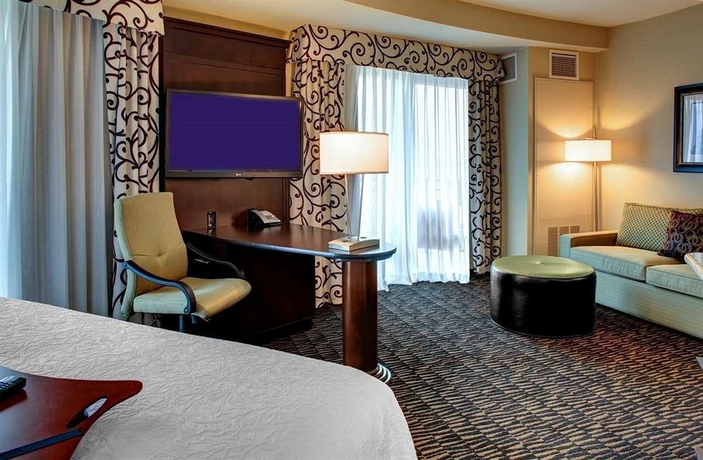 Imagen de la habitación del Hotel Hampton Inn and Suites Baton Rouge Downtown. Foto 9