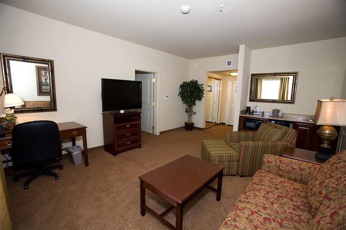Imagen de los interiores del Hotel Hampton Inn and Suites Baton Rouge - I-10 East. Foto 10