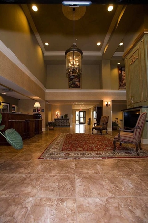 Imagen de los interiores del Hotel Hampton Inn and Suites Baton Rouge - I-10 East. Foto 12
