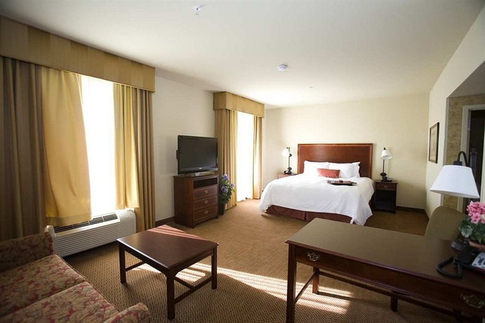 Imagen de los interiores del Hotel Hampton Inn and Suites Baton Rouge - I-10 East. Foto 13