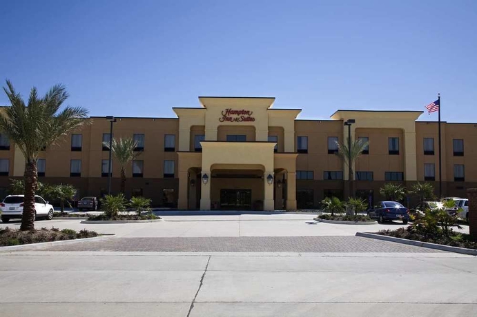 Imagen general del Hotel Hampton Inn and Suites Baton Rouge - I-10 East. Foto 1