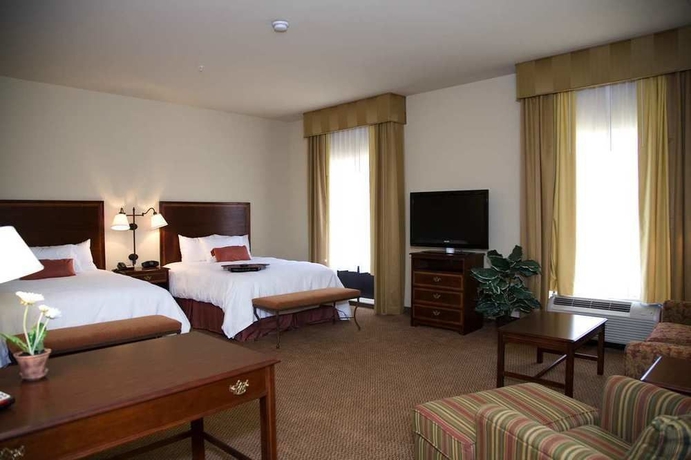 Imagen de los interiores del Hotel Hampton Inn and Suites Baton Rouge - I-10 East. Foto 15