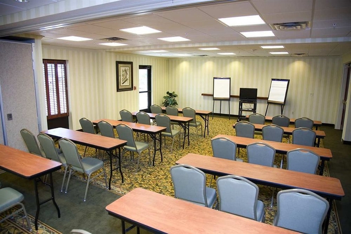 Imagen de los interiores del Hotel Hampton Inn and Suites Baton Rouge - I-10 East. Foto 16
