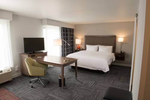 Imagen de la habitación del Hotel Hampton Inn and Suites Bay City. Foto 2